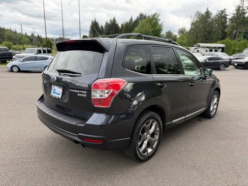 Used 2015 Subaru Forester 2.5i Touring AWD/4WD image 5