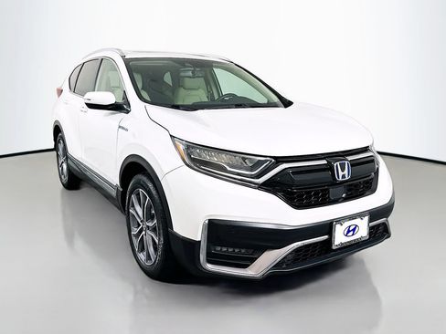 Used 2022 Honda CR-V Touring image 3