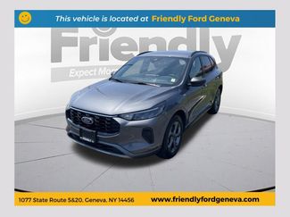 Used 2023 Ford Escape ST-Line w/ Tech Pack #1 AWD/4WD 360° Tour