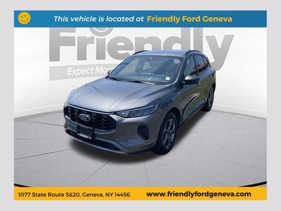 Used 2023 Ford Escape ST-Line w/ Tech Pack #1