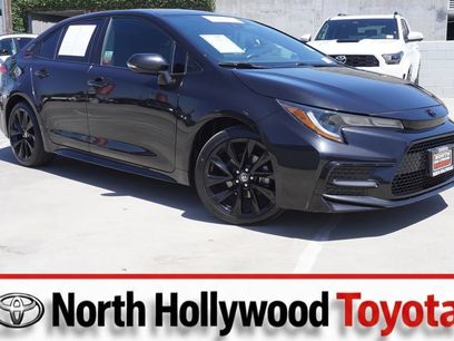 Certified 2022 Toyota Corolla SE
