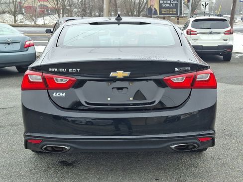 Used 2017 Chevrolet Malibu Premier w/ Premier Sun and Wheel Package image 6