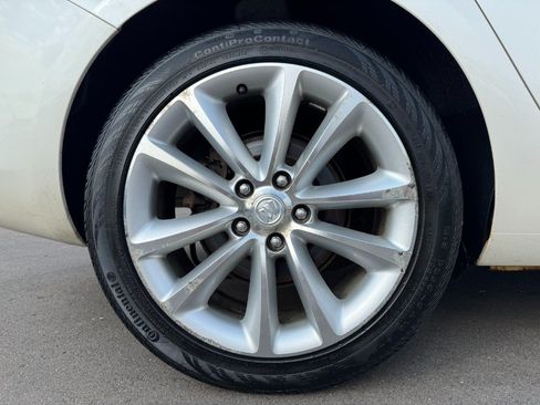 Used 2012 Buick Verano Leather FWD image 13