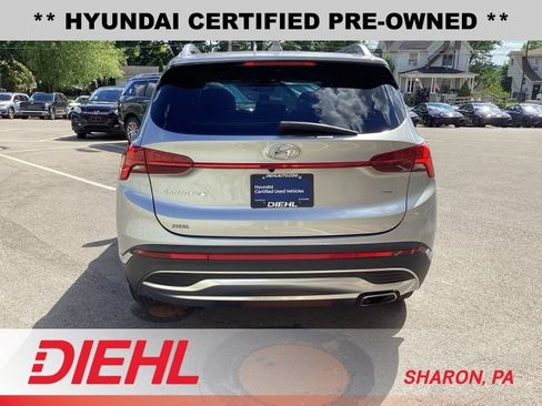 Used 2023 Hyundai Santa Fe SEL w/ Premium Package AWD/4WD image 6