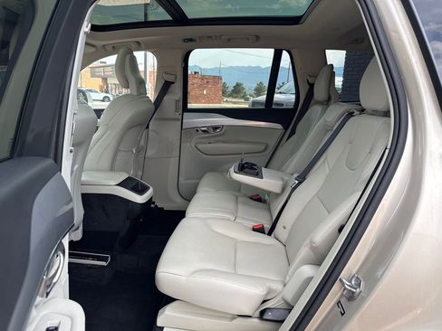 Used 2016 Volvo XC90 T5 Momentum AWD/4WD image 14