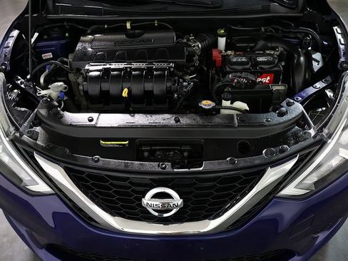 Used 2016 Nissan Sentra S FWD image 33