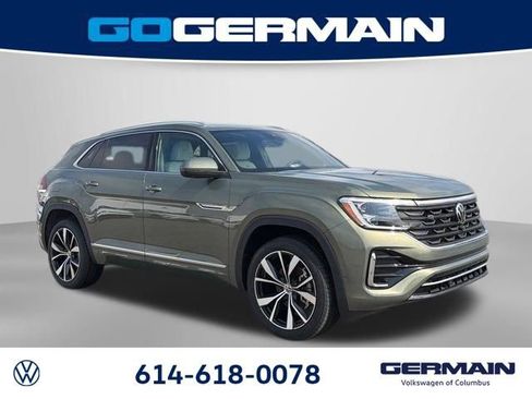 New 2026 Volkswagen Atlas Cross Sport SEL Premium R-Line AWD/4WD image 4