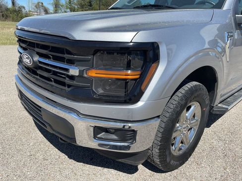 Used 2025 Ford F150 XLT w/ Equipment Group 301A Standard image 9