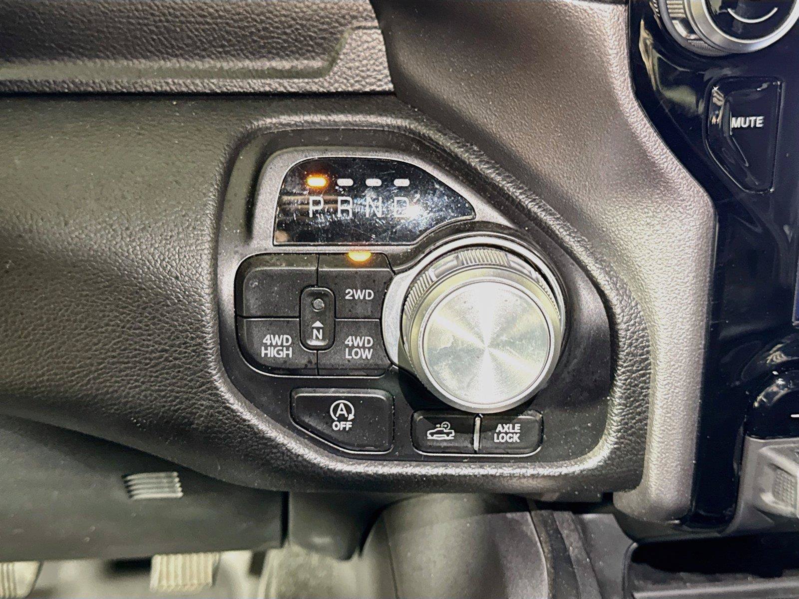 Used 2023 RAM 1500 Rebel w/ Rebel Level 2 Equipment Group AWD/4WD image 15