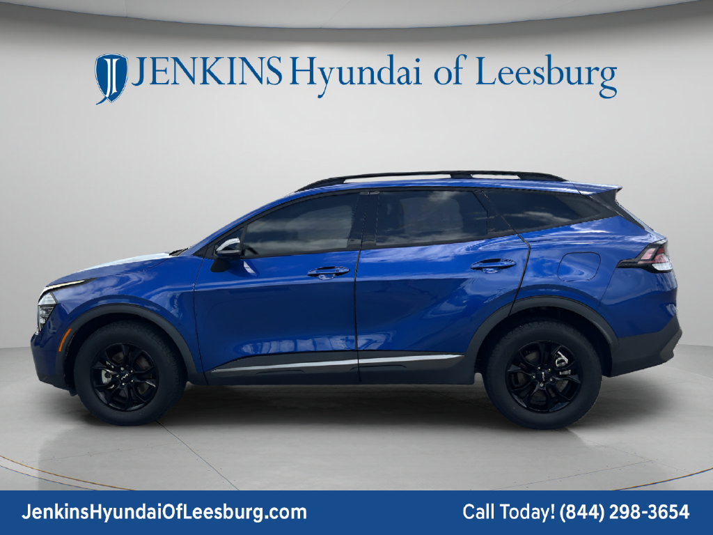 Used 2023 Kia Sportage X-Pro Prestige AWD/4WD image 9
