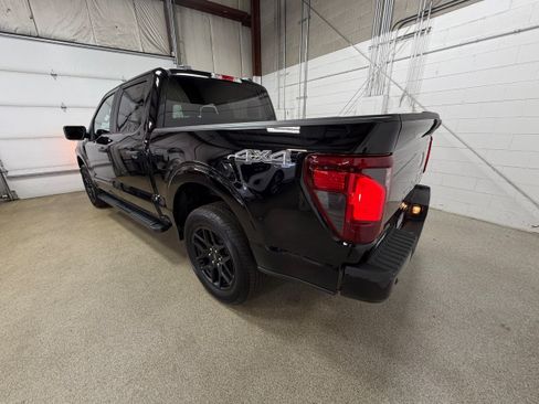 Certified 2025 Ford F150 STX w/ STX Black Appearance Package AWD/4WD image 7