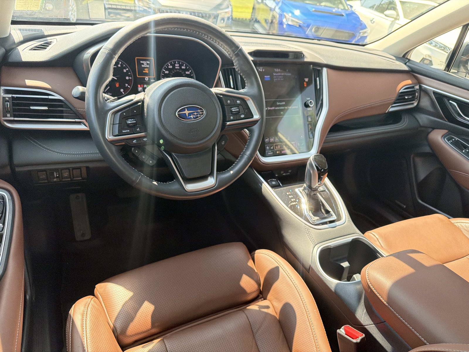 Used 2022 Subaru Outback Touring AWD/4WD image 24