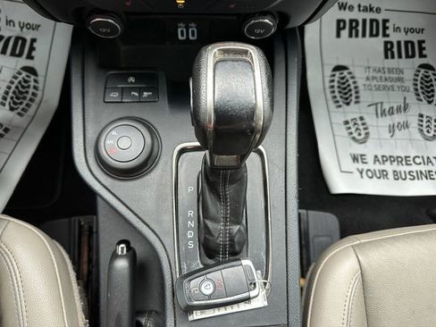 Used 2020 Ford Ranger Lariat w/ Technology Package image 14