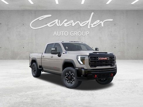 New 2026 GMC Sierra 2500 AT4X AWD/4WD image 1