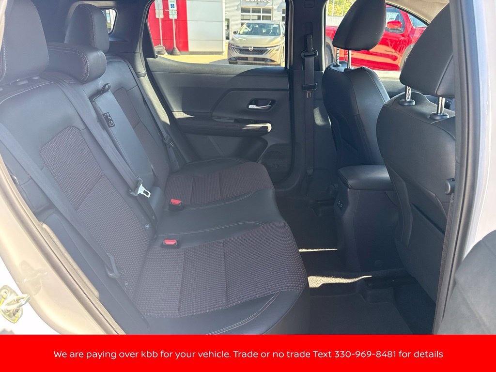 Certified 2025 Nissan Kicks SR AWD/4WD image 31