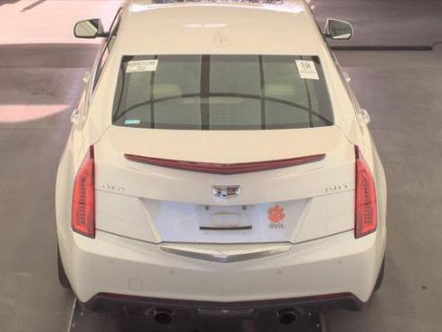 Used 2017 Cadillac ATS Luxury w/ Safety and Security Package image 7