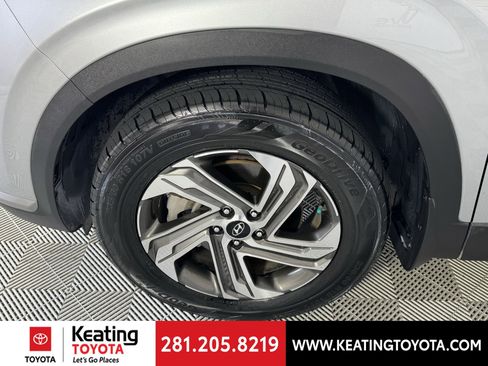 Used 2023 Hyundai Santa Fe SEL FWD image 30