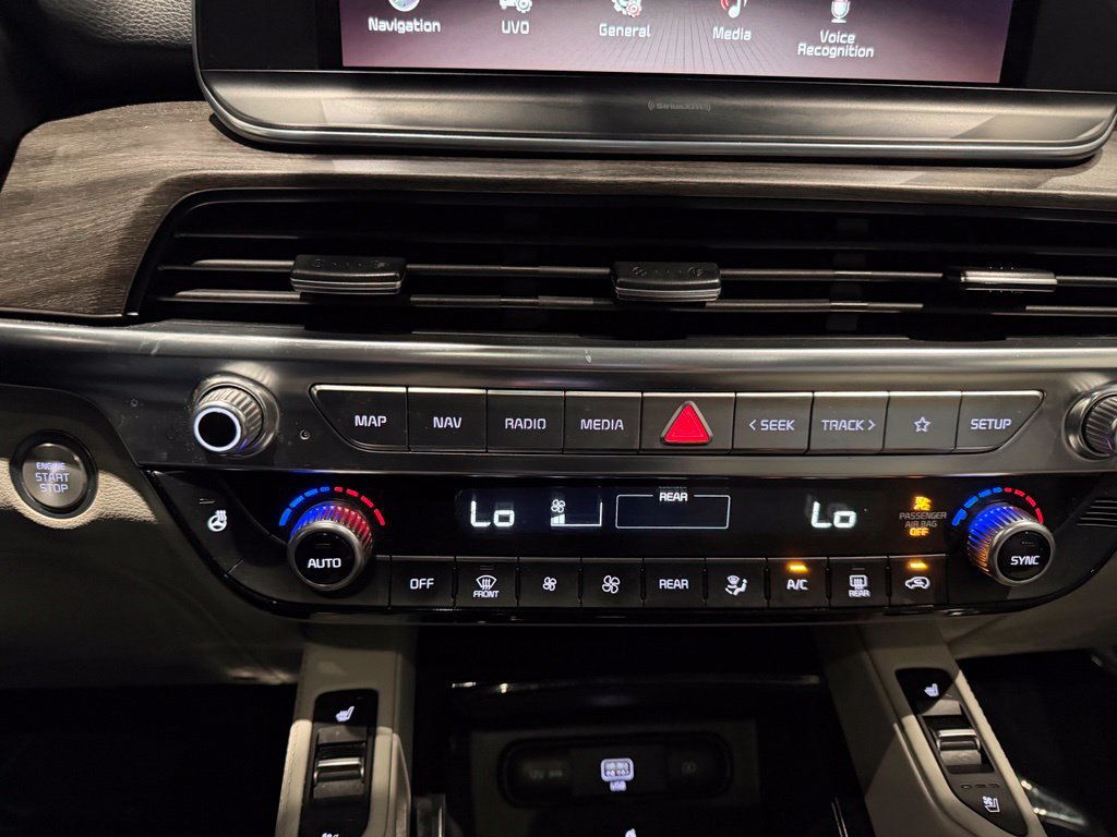 Used 2020 Kia Telluride EX AWD/4WD image 21