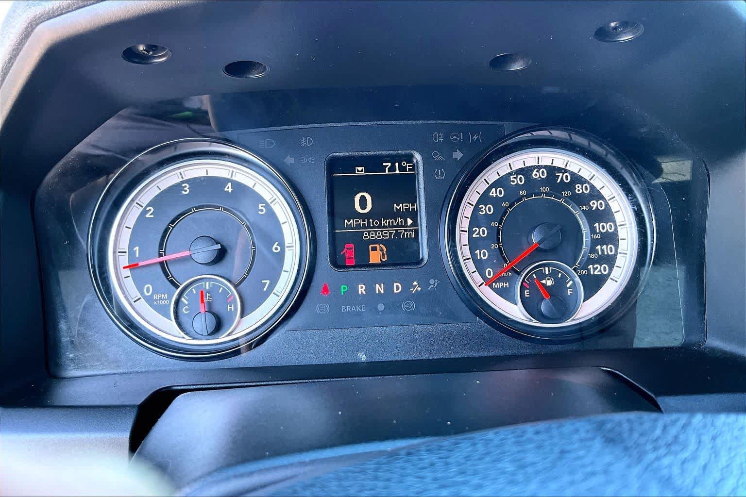 Used 2019 RAM 1500 Tradesman w/ Chrome Plus Package RWD image 25