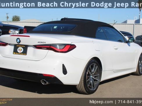 Used 2024 BMW 430i Convertible image 5