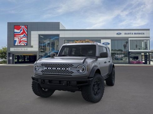 New 2026 Ford Bronco Badlands AWD/4WD image 2