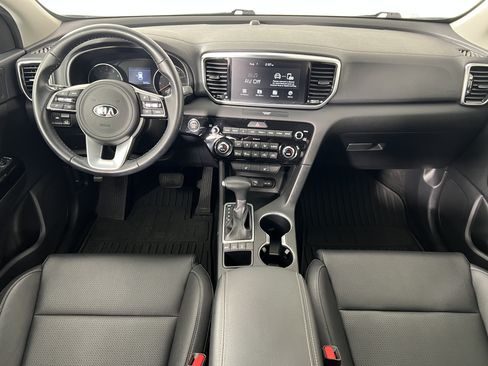 Used 2022 Kia Sportage EX AWD/4WD image 22