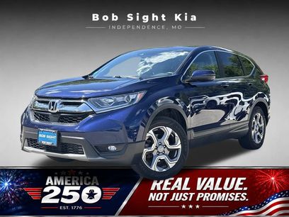 Used 2018 Honda CR-V EX-L