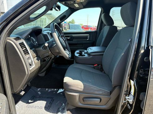 Used 2022 RAM 1500 Warlock w/ Electronics Group AWD/4WD image 20