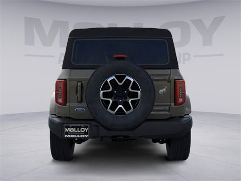 New 2025 Ford Bronco Outer Banks image 5