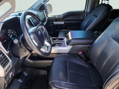 Used 2019 Ford F150 Lariat w/ Equipment Group 502A Luxury image 12