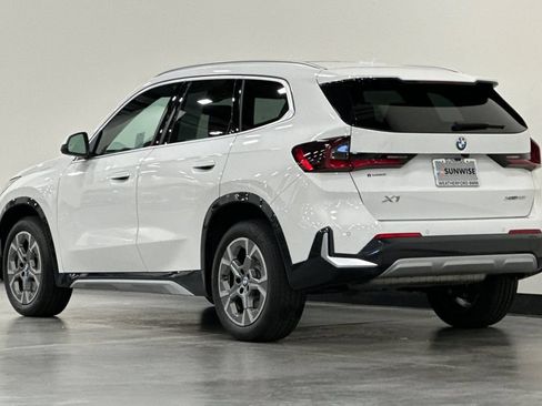 Used 2026 BMW X1 xDrive28i w/ Technology Package AWD/4WD image 6