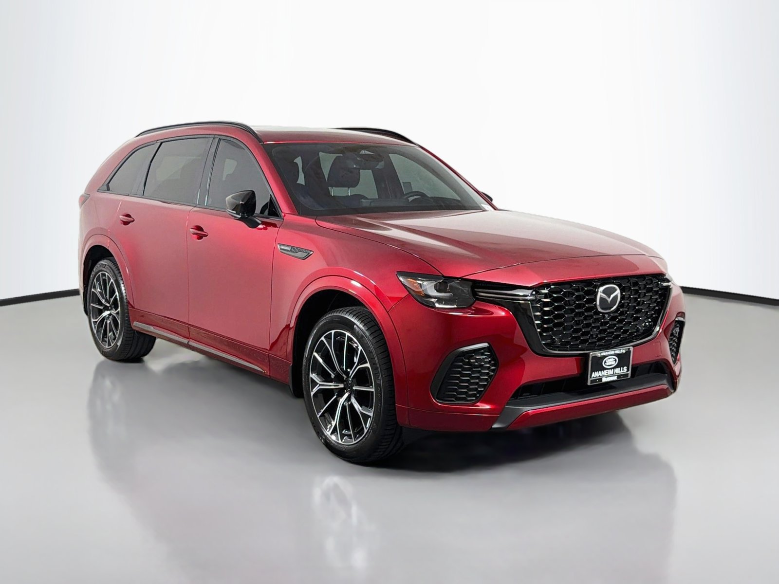 Used 2026 MAZDA CX-70 3.3 Turbo S w/ Premium Package AWD/4WD image 7