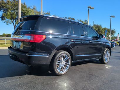Used 2020 Lincoln Navigator Reserve