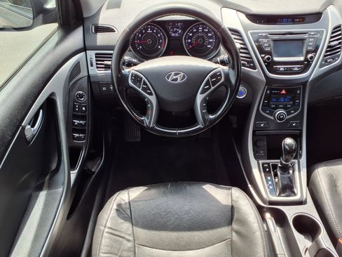 Used 2016 Hyundai Elantra Limited FWD image 8