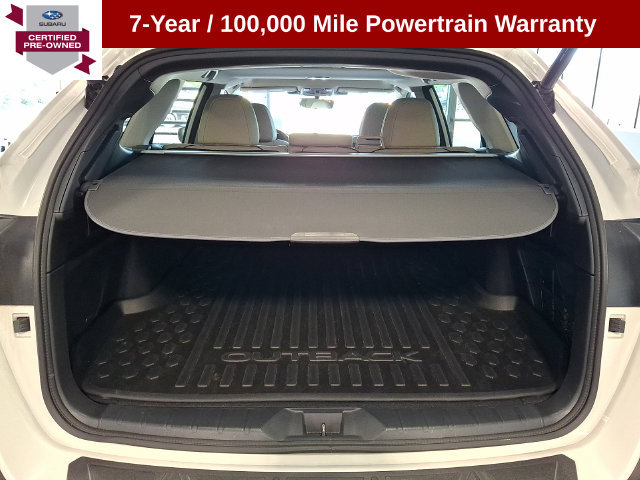 Certified 2024 Subaru Outback Limited AWD/4WD image 31