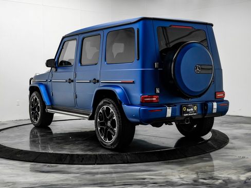 Used 2020 Mercedes-Benz G 550 image 11