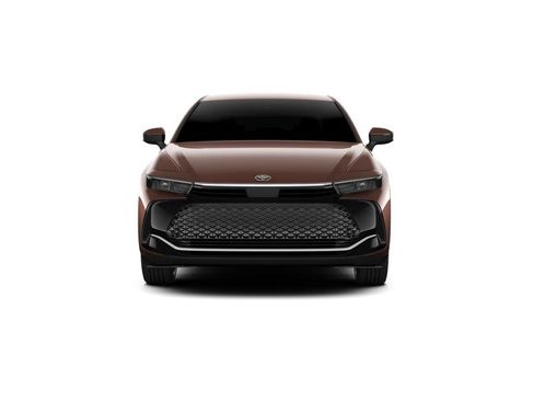New 2026 Toyota Crown AWD/4WD image 2