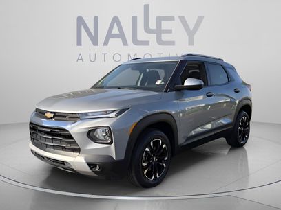 Used 2023 Chevrolet TrailBlazer LT