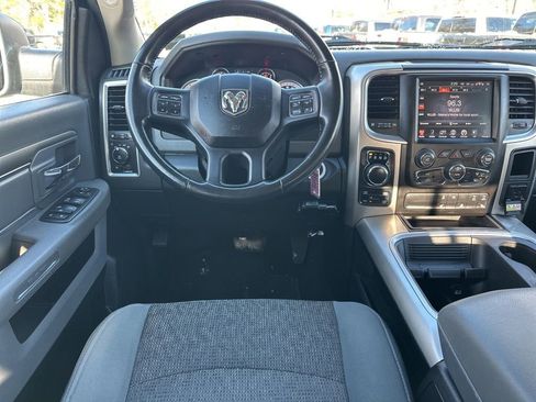 Used 2017 RAM 1500 Big Horn image 15