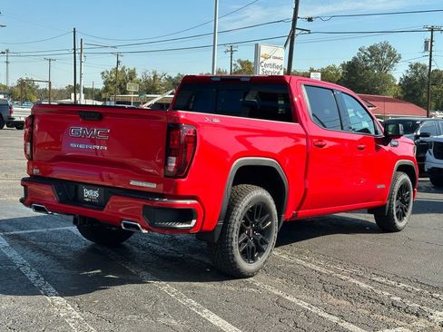 New 2026 GMC Sierra 1500 Elevation image 7