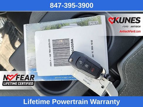 Used 2024 Ford F150 XLT AWD/4WD image 45