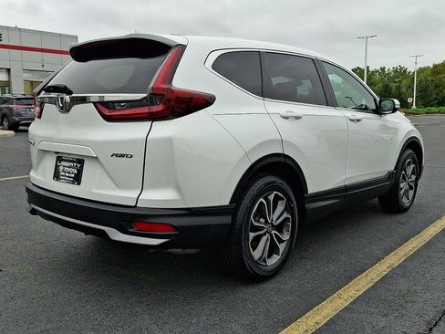 Used 2021 Honda CR-V EX image 6
