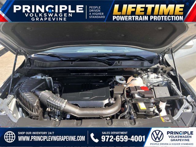 Used 2024 Chevrolet Blazer LT w/ Driver Confidence Package FWD image 26