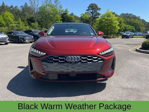 Used 2025 Audi A5 2.0T Premium Plus w/ Premium Plus AWD/4WD image 5