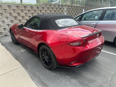 Certified 2023 MAZDA MX-5 Miata Club w/ Brembo/BBS Recaro Package RWD image 5