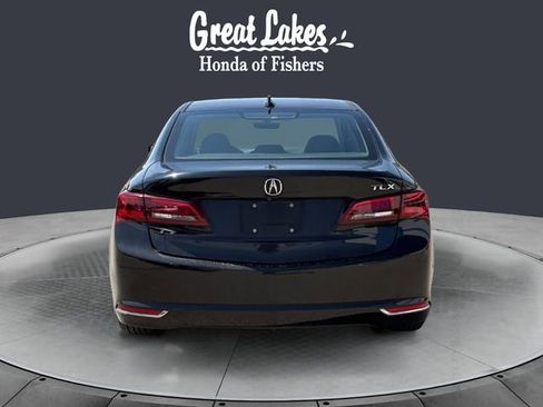 Used 2016 Acura TLX w/ Technology Package FWD image 4