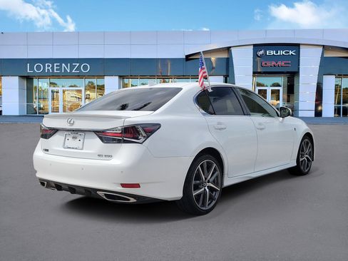 Used 2017 Lexus GS 350 F Sport RWD image 5