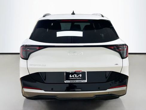 New 2026 Kia Sportage SX Prestige image 6