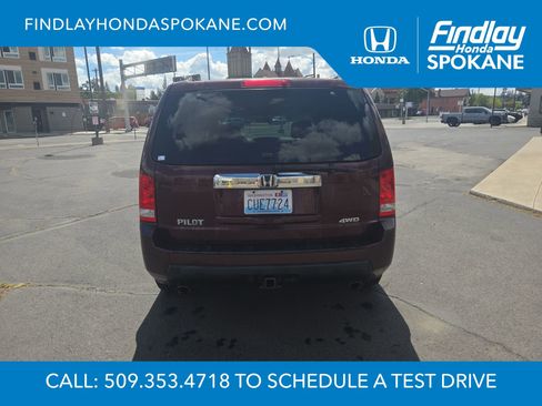Used 2011 Honda Pilot EX image 4