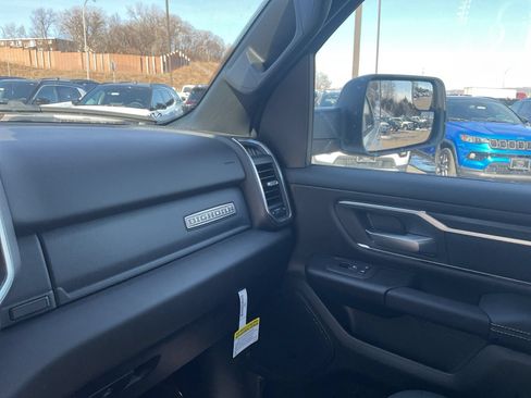 New 2026 RAM 1500 Big Horn AWD/4WD image 31